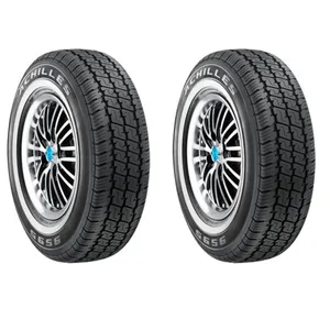 لاستیک خودرو آچیلس مدل 9595 سایز 205/75R14 - دو حلقه
