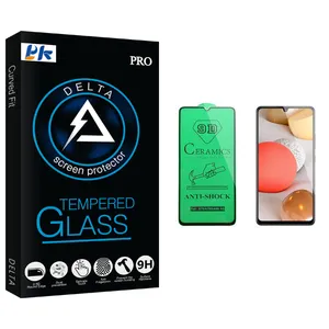 PK Delta Glass Ceramics Screen Protector For Samsung Galaxy A42