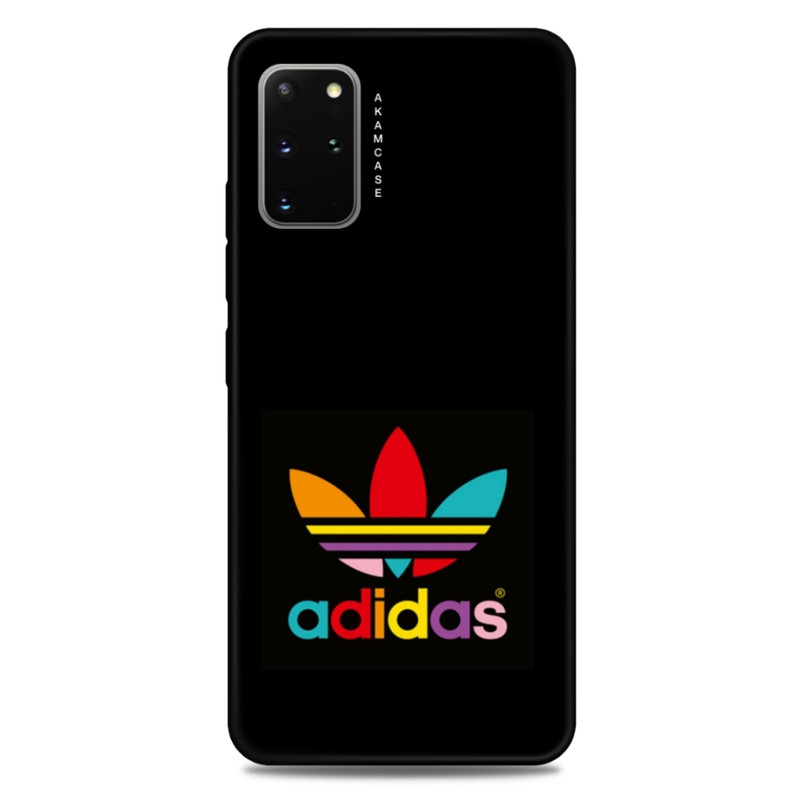 کاور آکام مدل AMCWSGS20P-ADIDAS13 مناسب برای گوشی موبایل سامسونگ Galaxy S20 Plus
