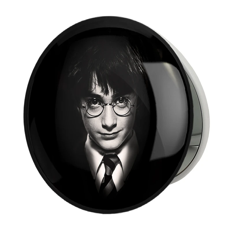 آینه جیبی خندالو طرح هری پاتر مدل تاشو کد 24967 