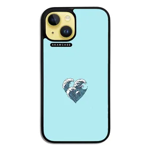 AKAM AMC-WA15-BLUE-22 Cover For Apple iPhone 15