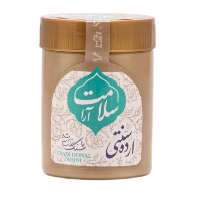 ارده ممتاز سلامت آرا - 370 گرم