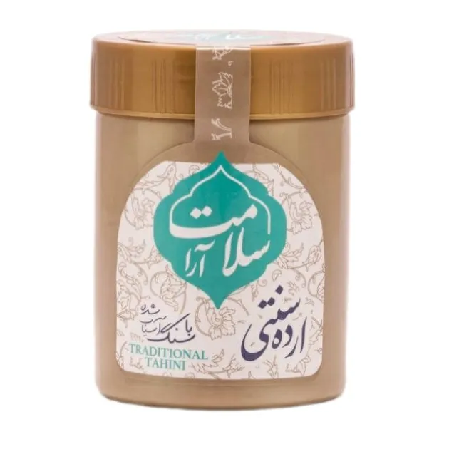 ارده ممتاز سلامت آرا  -  370 گرم