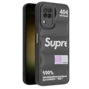 Pufer Jacket Cover For Huawei Nova7i