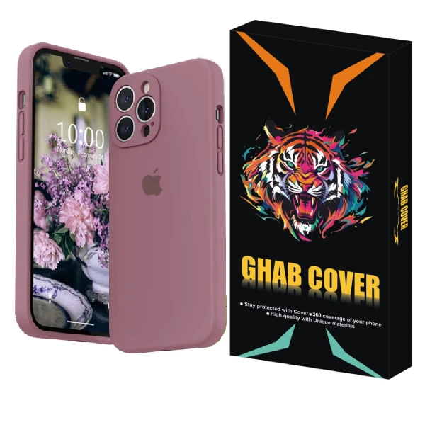 کاور قاب کاور مدل Siliconi مناسب برای گوشی موبایل اپل iPhone 13 Pro