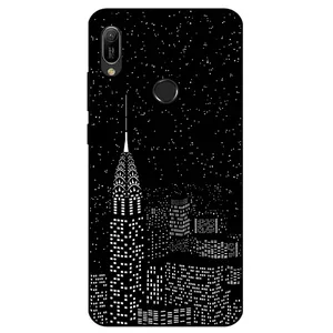  Megafone 7768 Cover For Huawei Y6 2019 / Y6S 2019 / Y6 Prime 2019 / Y6 Pro 2019