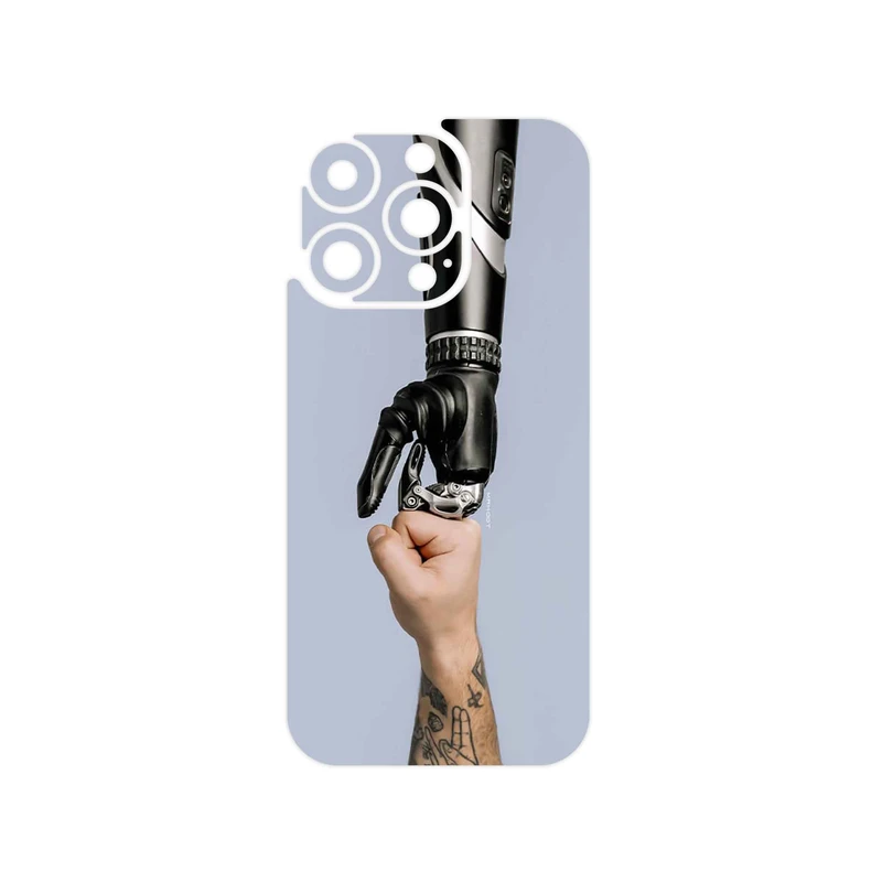 برچسب پوششی ماهوت مدل Robotics مناسب برای گوشی موبایل اپل iPhone 16 Pro