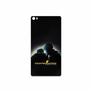MAHOOT Counter-Strike Cover Sticker for Huawei P8 Max
