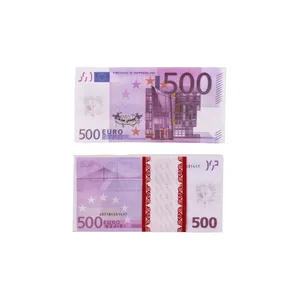 اسکناس تزئینی  طرح یورو مدل AS  بسته 20 عددی