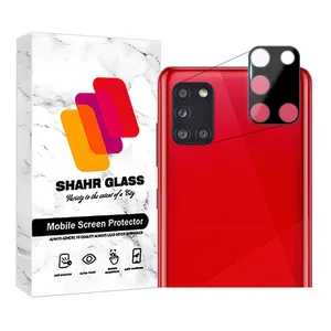 Shahr Glass LENSFSH Camera Lens Protector For Samsung Galaxy A31