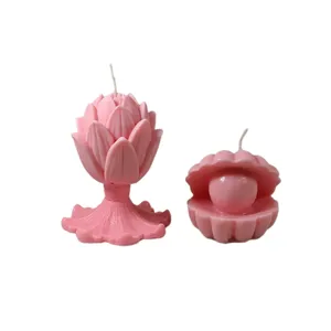 شمع مدل استوانه کد PD49