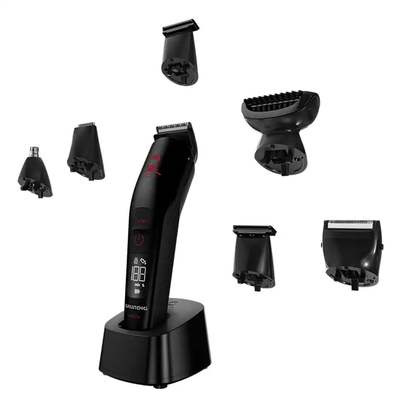 ماشین اصلاح موی سر و صورت گروندیگ مدل MGK 9030