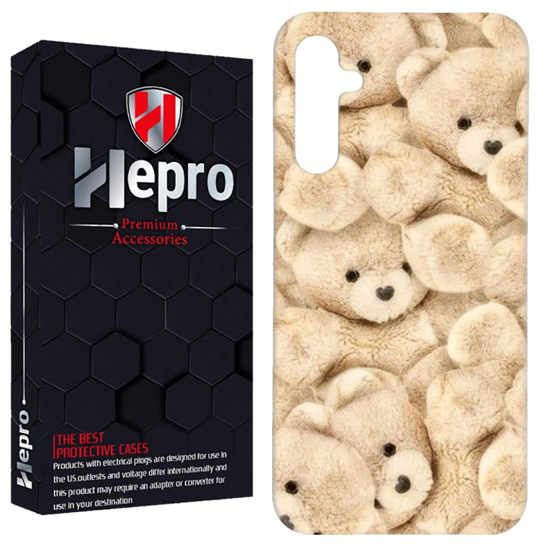 کاور هپرو مدل RC مناسب برای گوشی موبایل سامسونگ Galaxy A05S