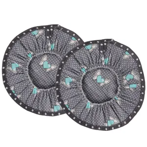  ست دم‌کنی 2 تکه طرح قلب کد 106704