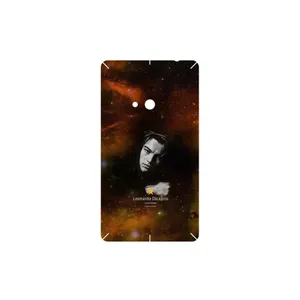 MAHOOT Leonardo Dicaprio Cover Sticker for Nokia Lumia 625