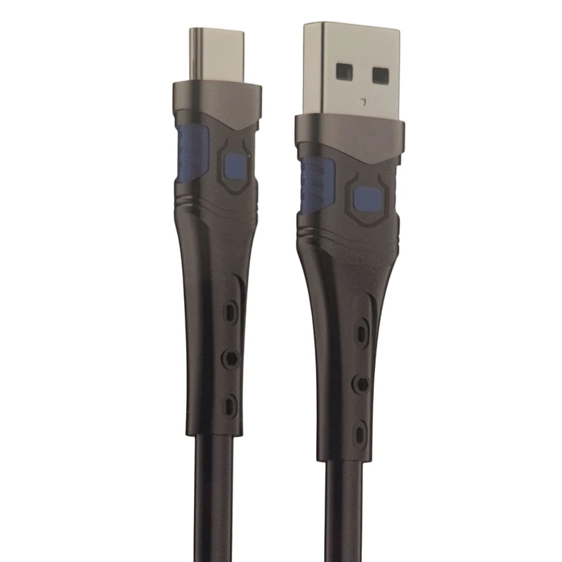 کابل تبدیل USB به USB-C مکس مدل M-18 طول 1 متر