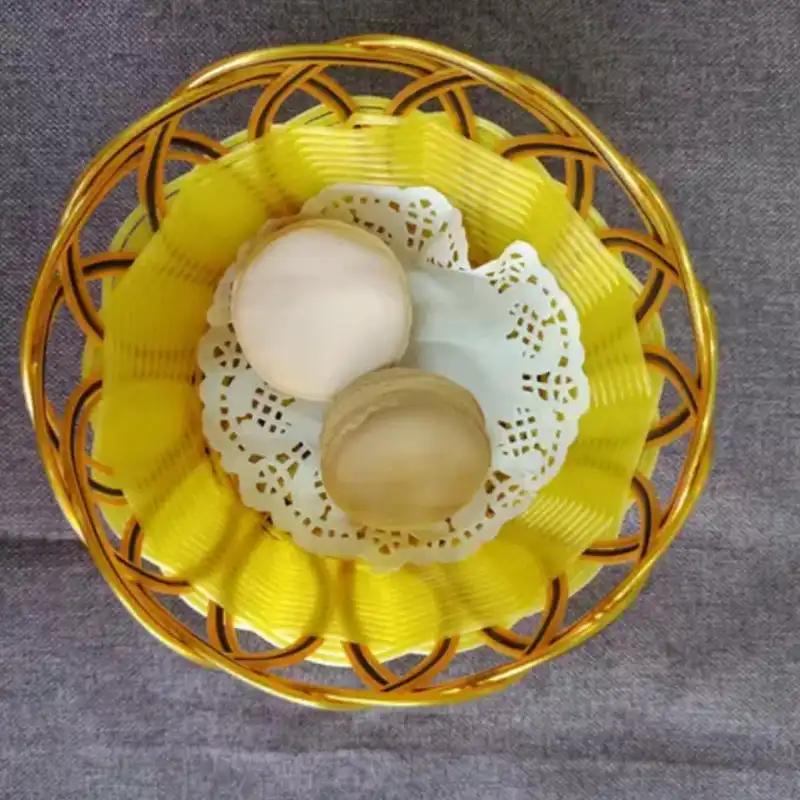 کاغذ شیرینی پزی مدل گیپور کد 11 بسته 24 عددی