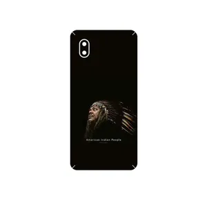 MAHOOT Portrait of an Indian Man Cover Sticker for Samsung Galaxy A01 Core