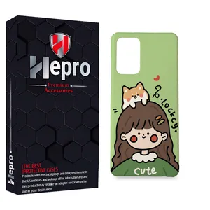HEPRO MC Cover for SAMSUNG GALAXY A73