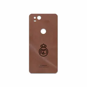 MAHOOT MNL-REAL Cover Sticker for Google Pixel