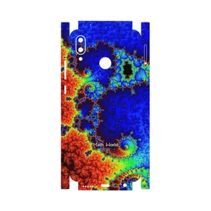 MAHOOT Mathematical Geometric Shape 5-FullSkin Cover Sticker for Huawei Nova 3e