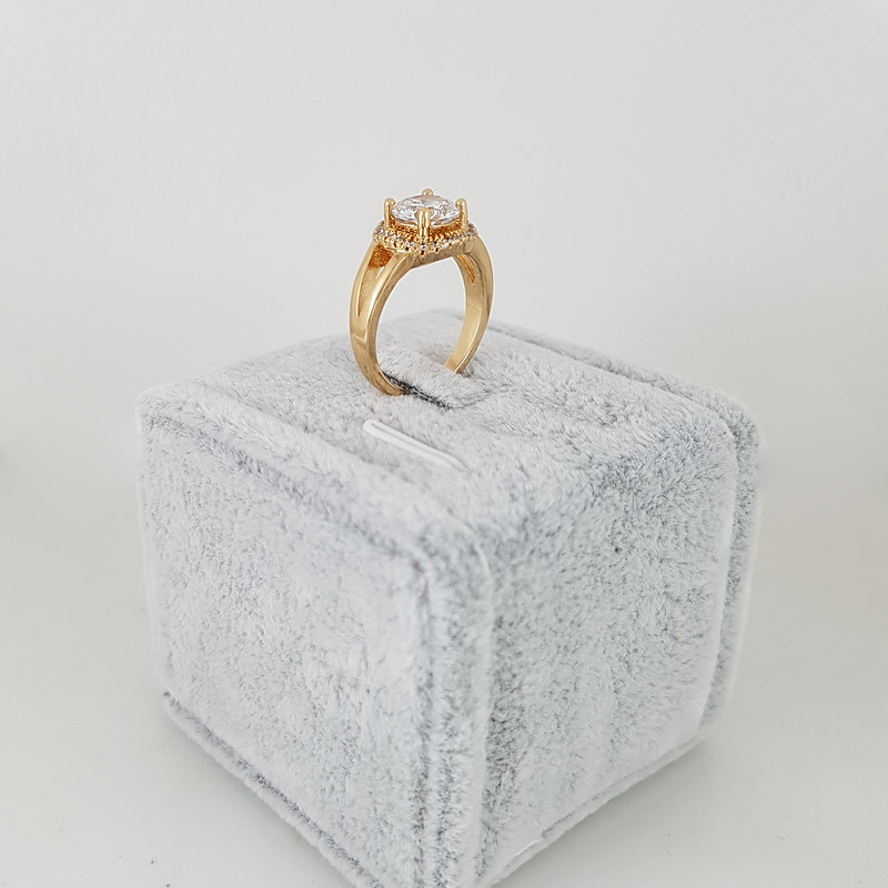 انگشتر زنانه ژوپینگ مدل 1539 انگشتر زنانه ژوپینگ مدل 1539