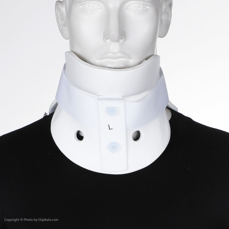گردن بند طبی چیپسو مدل فیلادلفیا