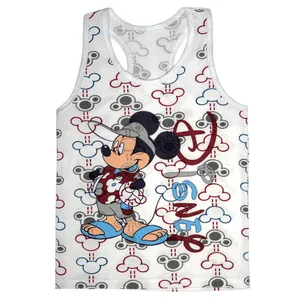 تاپ دخترانه مدل mky33663