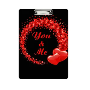 تخته شاسی طرح قلب کد 1569سایز A4