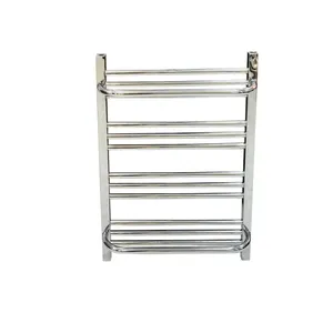 رادیاتور حوله خشک کن هاتیپس مدل استیل بیتا 50*80