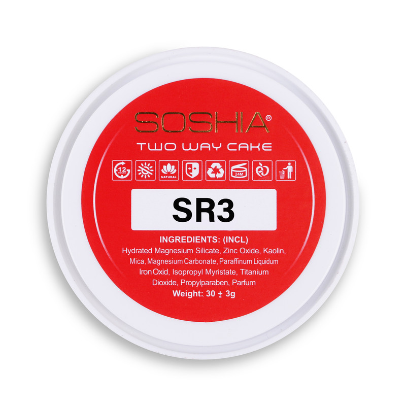 پنکیک سوشیا مدل SR3