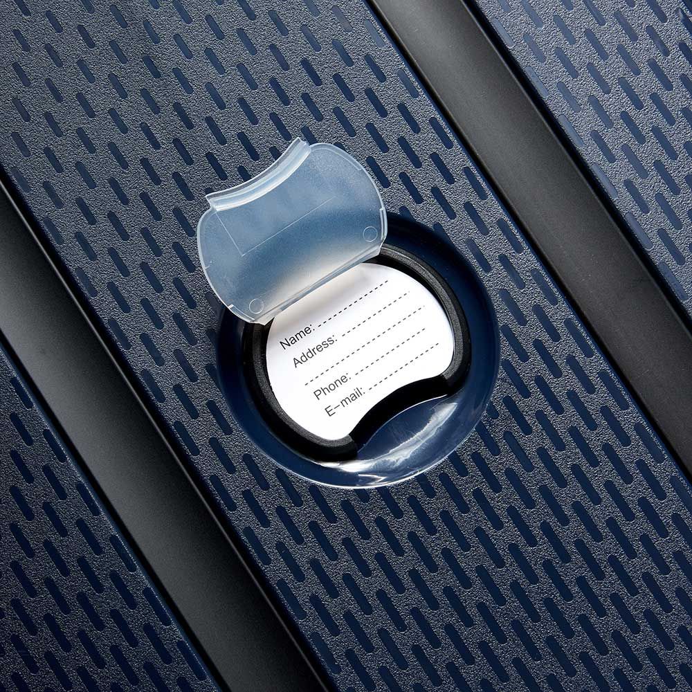 چمدان دلسی مدل بلمونت پلاس کد 3861806 سایز کوچک - - 11