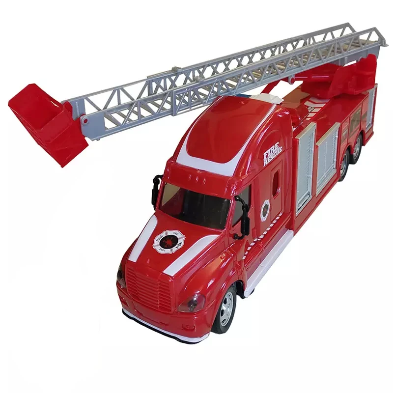 ماشین بازی کنترلی طرح آتشنشانی مدل 666-120