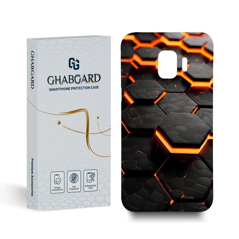 کاور قاب گارد مدل ساده مناسب برای گوشی موبایل سامسونگ  Galaxy J2 Core 2018