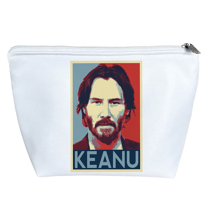 کیف لوازم آرایش دخترانه خندالو مدل Keanu کد 9862