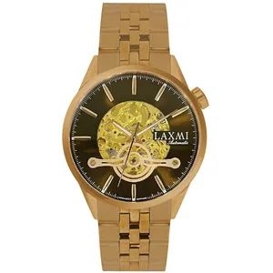 ساعت مچی عقربه‌ای مردانه لاکسمی مدل 9-8515