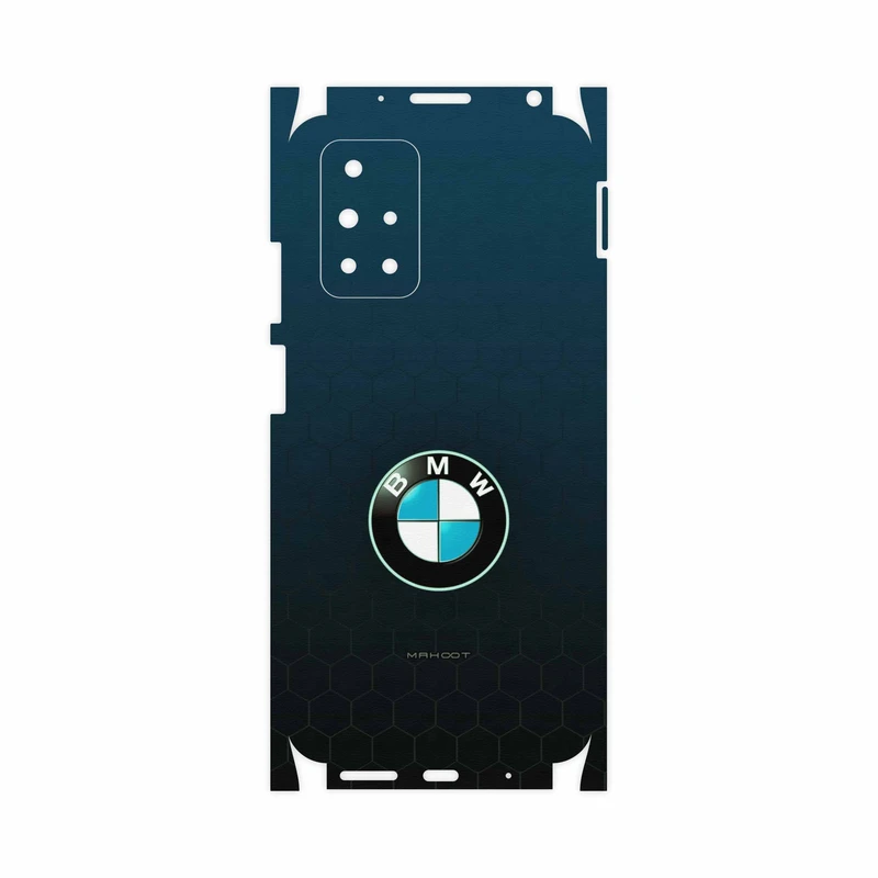 برچسب پوششی ماهوت مدل BMW-FullSkin مناسب برای گوشی موبایل شیائومی Redmi 10