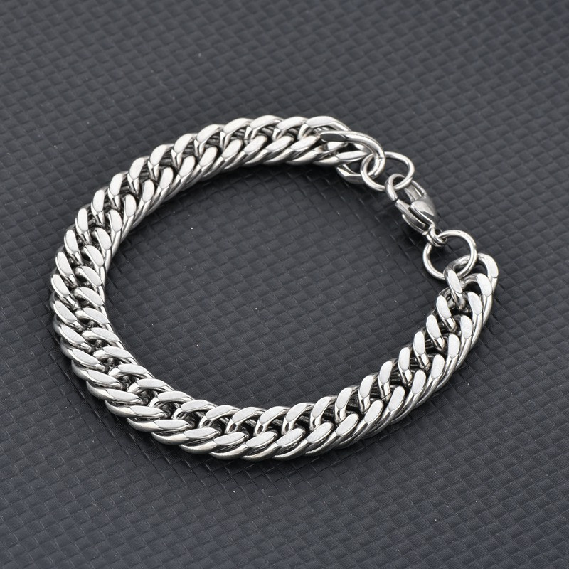 دستبند مردانه مدل MK-001