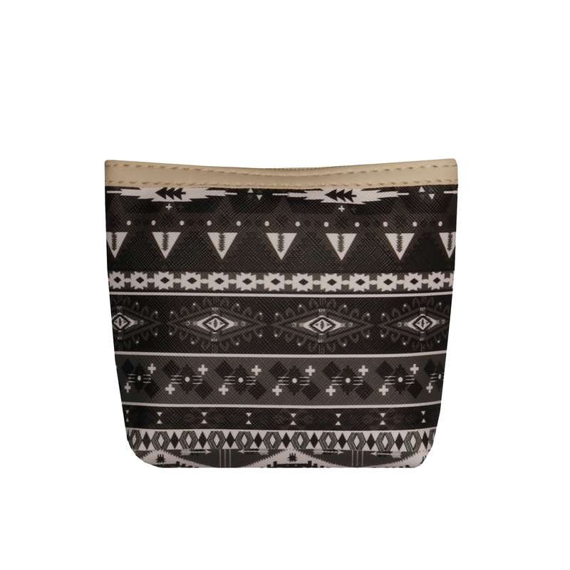 کیف لوازم آرایش زنانه مدل چرم بوستان کد 18