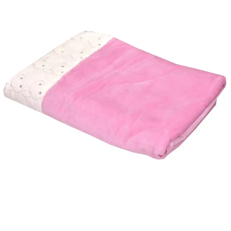 حوله حمام هوبی کد 85333 سایز 100x150 سانتی متر