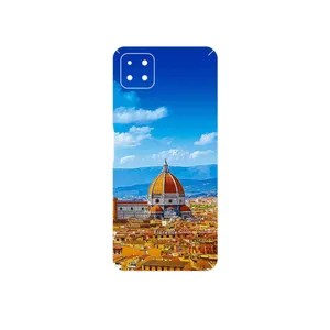 MAHOOT City of Florence Cover Sticker for Huawei Nova Y60