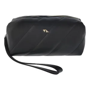 کیف لوازم آرایش زنانه چرم مشهد مدل L5002-001-01