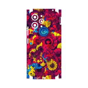 MAHOOT Vector Flower Garden Digital Art-FullSkin Cover Sticker for Xiaomi Redmi 12
