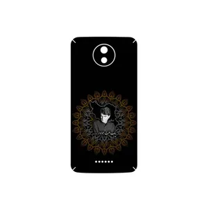MAHOOT MohammadReza Shajarian Cover Sticker for Motorola Moto C Plus