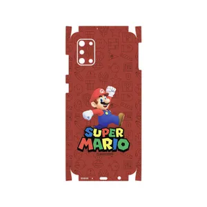 MAHOOT  Super-Mario-Game-FullSkin Cover Sticker for Samsung Galaxy A31
