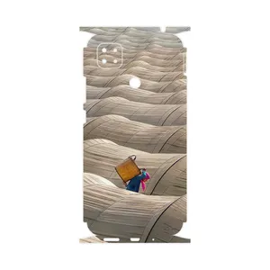 MAHOOT Strawberry Greenhouses-FullSkin Cover Sticker for Xiaomi Poco C31