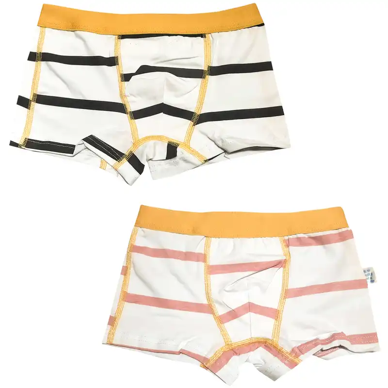 شورت پسرانه مدل 74A مجموعه 2 عددی