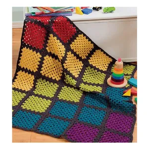 شال مبل و تخت مدل xN سایز 120×120 سانتیمتر 