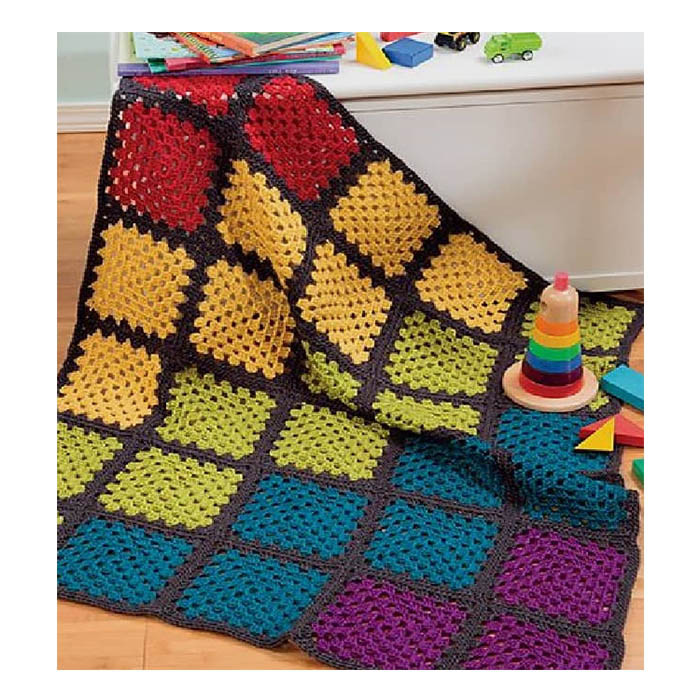 شال مبل و تخت مدل xN سایز 120×120 سانتیمتر