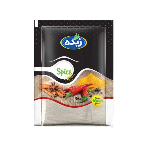 پودر وانیل زبده - 25 گرم